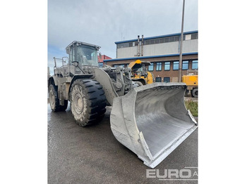 Chargeuse sur pneus CATERPILLAR 980M