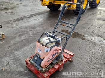 Travaux routiers HUSQVARNA