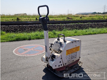 Travaux routiers DYNAPAC