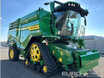 Moissonneuse-batteuse JOHN DEERE 2000 Series