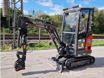 Mini pelle EUROCOMACH