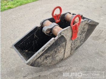 Accessoire pour Pelle 13" Clammshell Bucket: photos 4