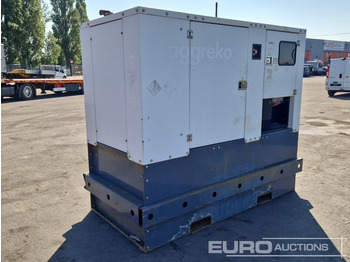 Groupe électrogène AGGREKO