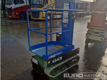 Nacelle à mât vertical AICHI