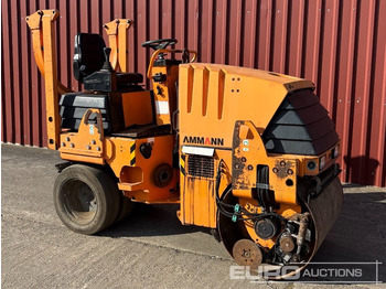 Compacteur AMMANN