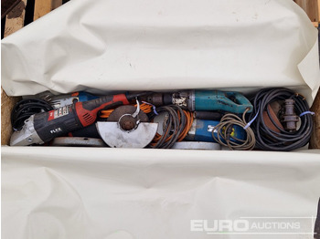 Matériel de chantier