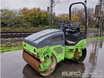 Compacteur BOMAG BW120AD-4