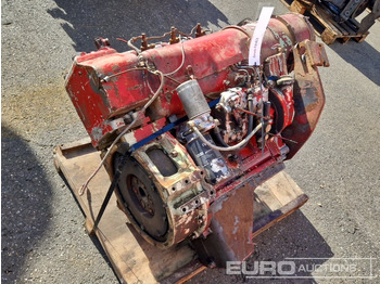 Moteur DEUTZ