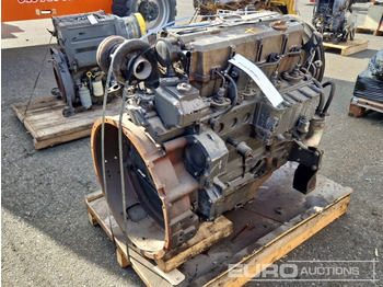 Moteur DEUTZ