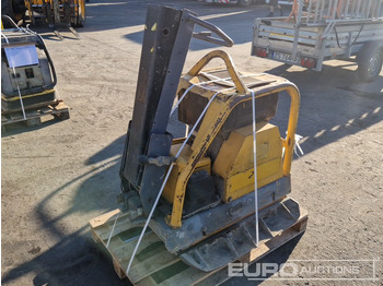 Travaux routiers DYNAPAC