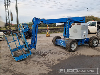 Nacelle GENIE Z34/22