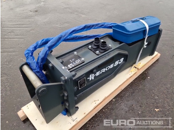 Marteau hydraulique HEROE 53: photos 3 Marteau hydraulique HEROE 53: photos 3
