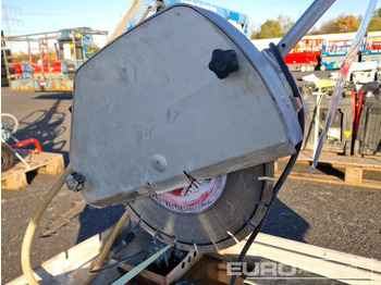 Travaux routiers Husqvarna TS350E: photos 5 Travaux routiers Husqvarna TS350E: photos 5