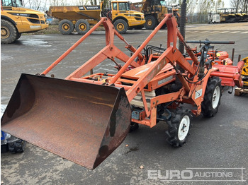 Micro tracteur KUBOTA B series
