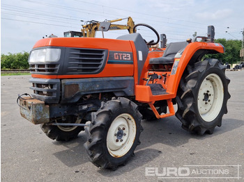 Micro tracteur KUBOTA