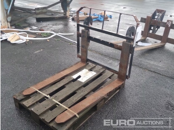 Matériel de manutention