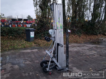 Matériel de manutention GENIE