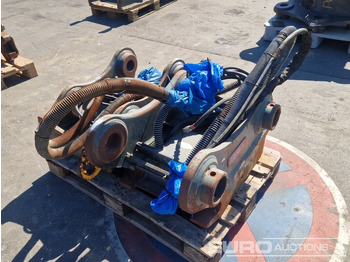 Attache rapide OILQUICK