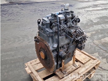 Moteur PERKINS