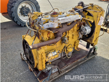 Moteur PERKINS