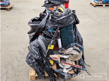 Matériel de chantier