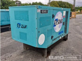 Groupe électrogène SDMO