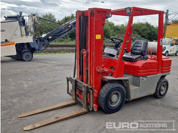 Chariot élévateur TOYOTA FGF 25
