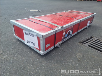 Conteneur comme habitat