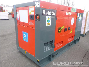 Groupe électrogène ASHITA POWER
