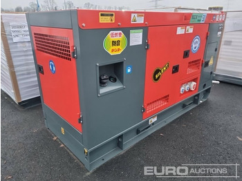 Groupe électrogène ASHITA POWER