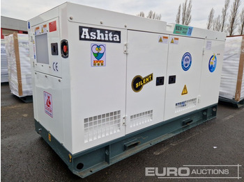 Groupe électrogène ASHITA POWER