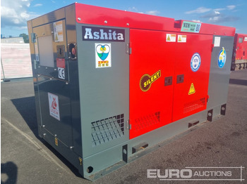 Groupe électrogène ASHITA POWER