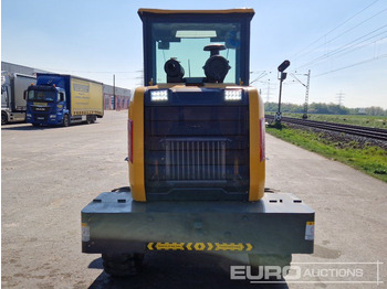 Chargeuse sur pneus Unused Blanche TW36: photos 4 Chargeuse sur pneus Unused Blanche TW36: photos 4