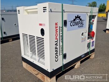 Groupe électrogène COMPAL
