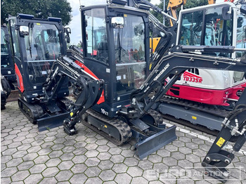 Mini pelle EUROCOMACH