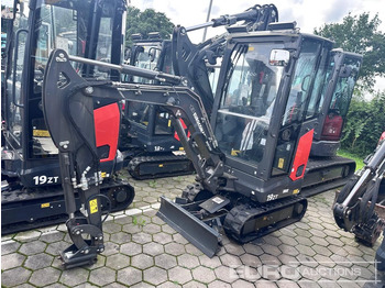 Mini pelle EUROCOMACH