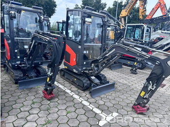 Mini pelle EUROCOMACH