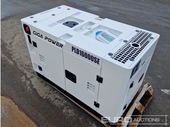 Groupe électrogène GIGA POWER