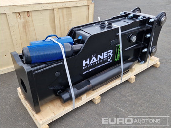 Marteau hydraulique HÄNER