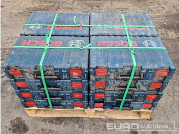 Matériel de chantier BOSCH