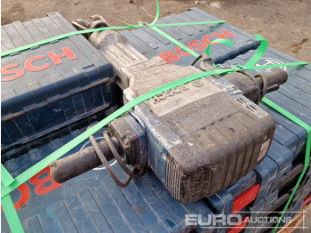 Matériel de chantier Various Bosch Hammer (17 of): photos 4 Matériel de chantier Various Bosch Hammer (17 of): photos 4