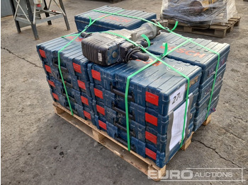 Matériel de chantier Various Bosch Hammer (17 of): photos 2 Matériel de chantier Various Bosch Hammer (17 of): photos 2