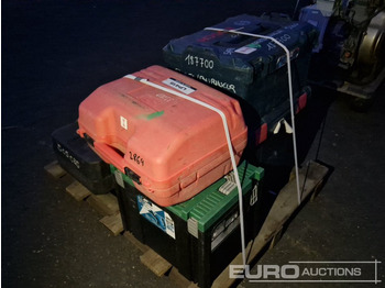 Matériel de chantier Various Electric Tools: photos 2