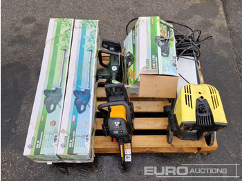 Matériel de chantier