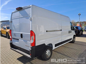 Véhicule utilitaire 2023 Opel Movano: photos 3
