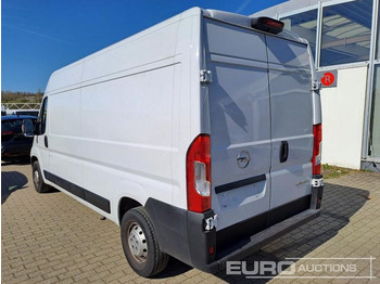Véhicule utilitaire 2023 Opel Movano: photos 2