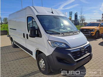 Véhicule utilitaire 2023 Opel Movano: photos 4