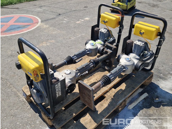 Travaux routiers WACKER