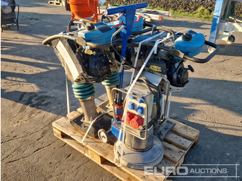 Travaux routiers WEBER