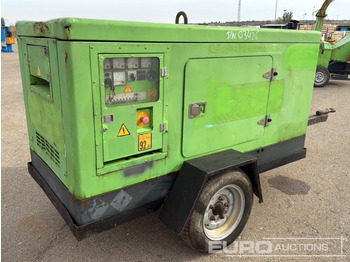 Groupe électrogène HIMOINSA